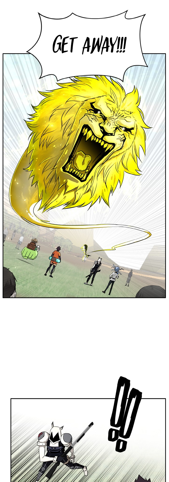 Counter Cube Chapter 87 13